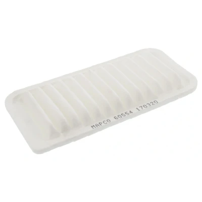Abbildung von MAPCO 60554 Luftfilter 52 120 250 viereckig Filtereinsatz TOYOTA: Yaris III Schrägheck, II I SUBARU: Trezia