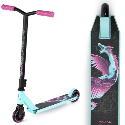 Abbildung von Kinder Stunt Scooter Tyro Minze