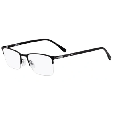 Abbildung von Boss 1007/IT MATTE BLACK 52/19/145 Herrenbrillen Brillen