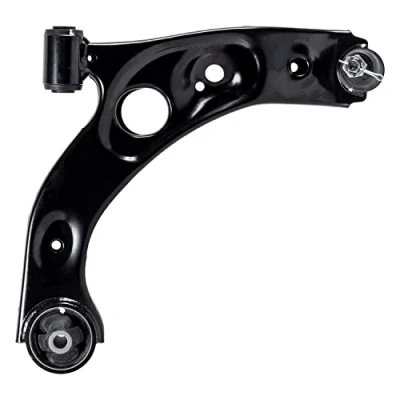 Abbildung von FEBI BILSTEIN 41364 Querlenker mit Lager Vorderachse rechts Stahl DAIHATSU: Cuore 6