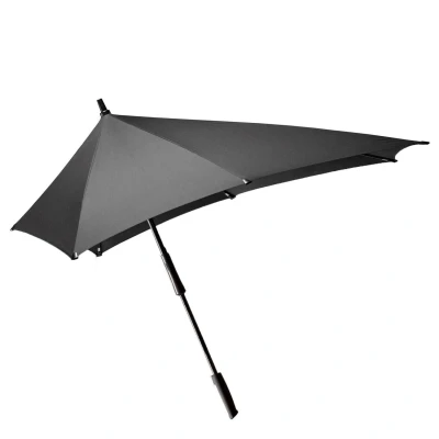 Abbildung von Senz XXL Stick Sturmschirm pure black