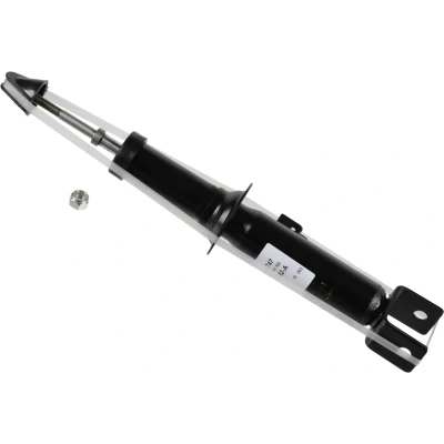 Abbildung von SACHS 030 747 Stoßdämpfer Gasdruck Zweirohr Federbein oben Stift