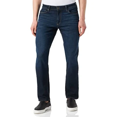Abbildung von Jack &amp; Jones Jjiclark Jjoriginal JOS LID NOOS Jeans Straight Leg, Herren, Größe: 29x32, Blue denim