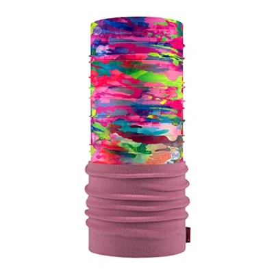 Abbildung von Buff Polar Multifunktionstuch Kinder CHROMA FUCHSIA