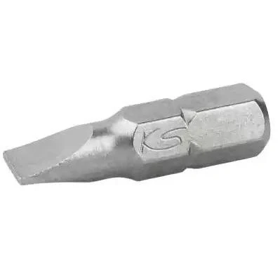 Abbildung von KS TOOLS 911.3307 Schrauberbit 6,3 (1/4&quot;) Werkzeugstahl