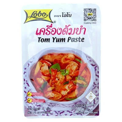 Abbildung von Lobo Tom Yum Würzpaste 30 g