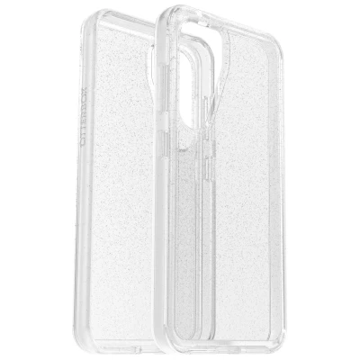Abbildung von Samsung Galaxy S24 Hülle Kunststoff OtterBox Hard Case/Backcover Handyhülle Transparent Shockproof/Stoßfest