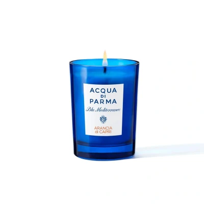 Abbildung von Acqua di Parma Duftkerze Arancia Capri lass Candle r 200 g