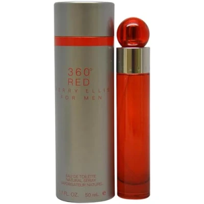 Abbildung von Perry Ellis 360 Red for Men 1.7 oz EDT Spray