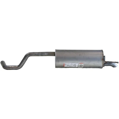 Abbildung von BOSAL 279 939 Endschalldämpfer SKODA: Rapid Spaceback