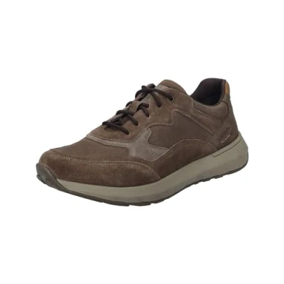 Abbildung von Josef Seibel Cameron 07 Schnürschuh Sneaker, Freizeitschuh, Komfortschuh mit Wechselfußbett