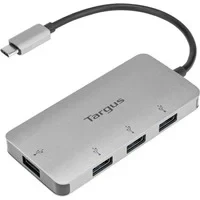 Abbildung von Targus USB C to 4 Port A Hub x SuperSpeed 3.0 Desktop