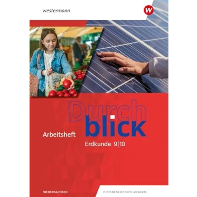 Abbildung von Durchblick Erdkunde Ausgabe 2022 für Niedersachsen: Arbeitsheft 9 / 10