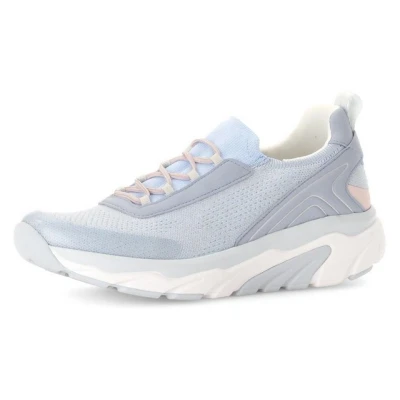 Abbildung von Gabor Sneaker low, Damen, Größe: 39, Blau Schuhe
