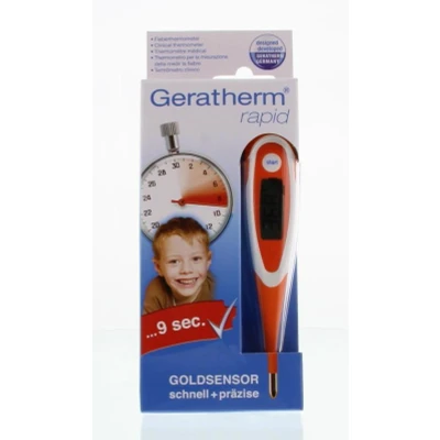 Abbildung von Geratherm rapid Digitalthermometer 1 St