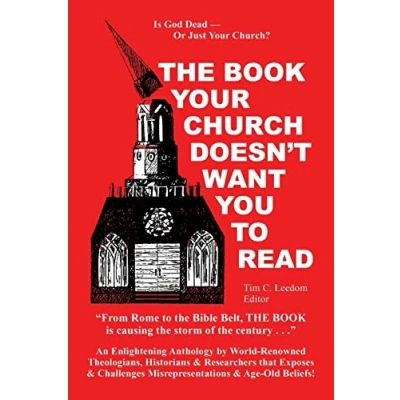 Abbildung von the Book Church Doesn&#039;t Want You to Read