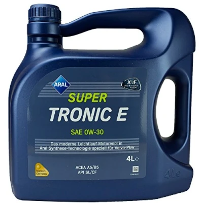 Abbildung von ARAL 154FEE SuperTronic E 0W 30 Motorenöl 4 L