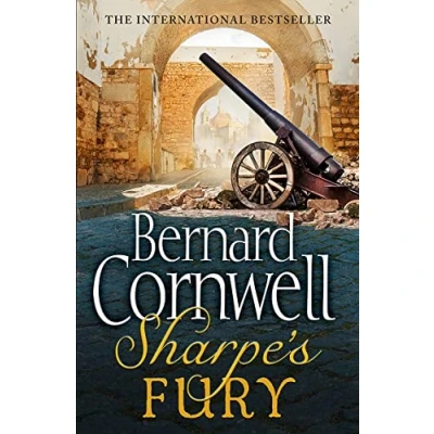 Abbildung von Sharpe’s Fury: The Battle of Barrosa, March 1811 (The Sharpe Series, Band 11)