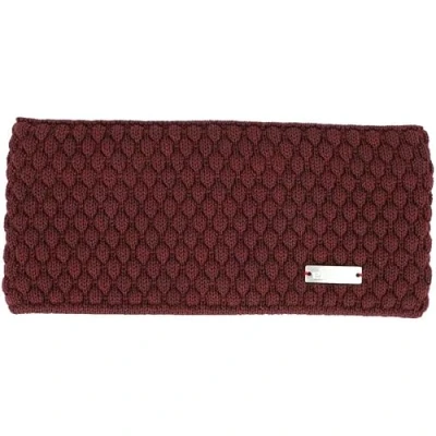 Abbildung von Eisglut Damen Stirnband Minal Merino Made in Germany