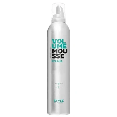 Abbildung von Dusy Professional Haarschaum Style Volume Mousse strong 400ml