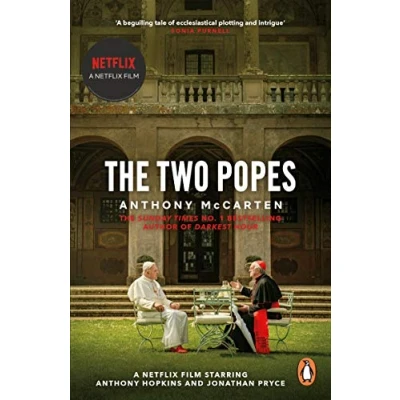 Abbildung von The Two Popes: Official Tie in to Major New Film Starring Sir Anthony Hopkins