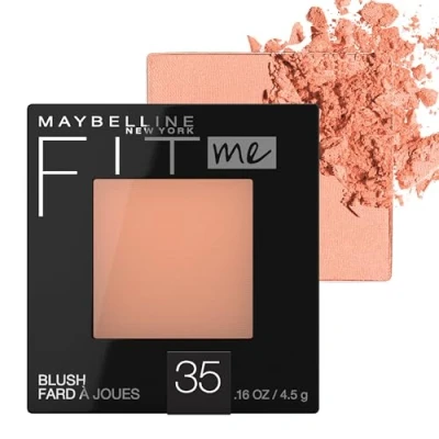 Abbildung von Maybelline Fit Me Blush 35 Coral