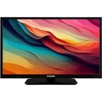 Abbildung von Telefunken XH24O550M LCD LED Fernseher (60 cm/24 Zoll, HD ready, Triple Tuner, USB Mediaplayer, CL)