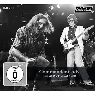 Abbildung von Live at Rockpalast (Essen 1980)