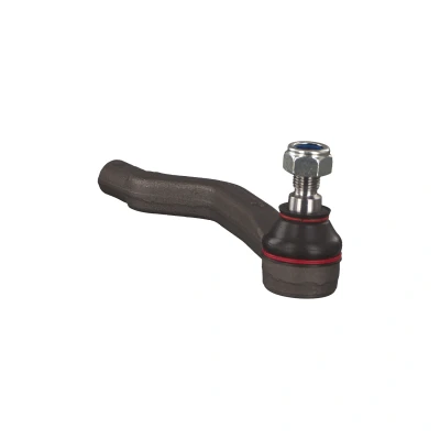 Abbildung von febi BILSTEIN 26018 Spurstangenkopf Plus Vorderachse links mit selbstsichernder Mutter MERCEDES BENZ: A Klasse, B Klasse