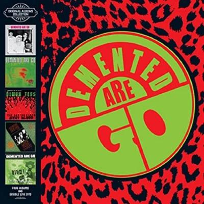 Abbildung von 4 Original Albums+2 Live Shows 3cd+Dvd Boxset