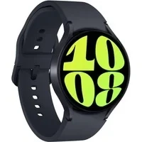 Abbildung von Samsung R945 Galaxy WATCH6 LTE (44MM) Smartwatch, Größe: One Size, Graphite