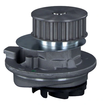 Abbildung von FEBI BILSTEIN 01259 Wasserpumpe 21 Aluguss mit Dichtring Kunststoff OPEL: Kadett E CC, Astra F Calibra A