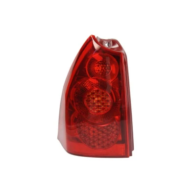 Abbildung von TYC 11 11866 01 2 Rückleuchte links ohne Lampenträger PEUGEOT: 307 SW, Kombi