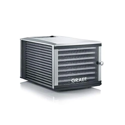 Abbildung von Graef DA 508, 630 W, 230 V, 50 Hz, 330 mm, 280 475 mm