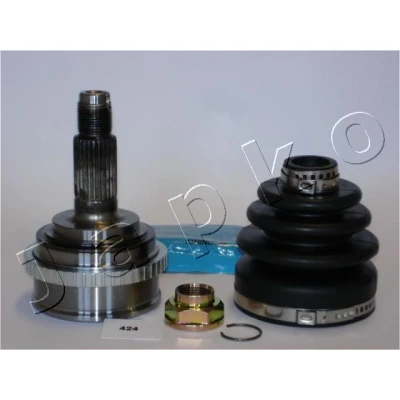 Abbildung von JAPKO 62424 Gelenksatz HONDA: Civic V Hatchback