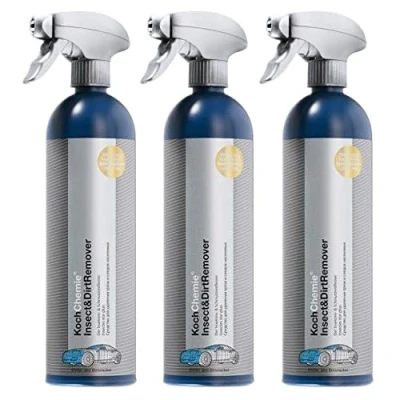 Abbildung von Koch Chemie 3X Insect &amp; Dirt Remover Insektenentferner Schmutzentferner 750 ml