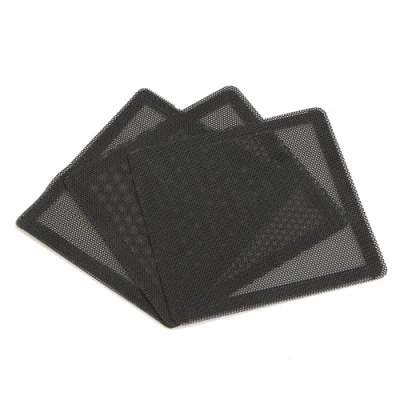Abbildung von Gelid Solutions Magnet Mesh 120 Lüfter Staubfilter Hervorragender Luftstrompass Passend für alle 120mm Beinhaltet: 3 x