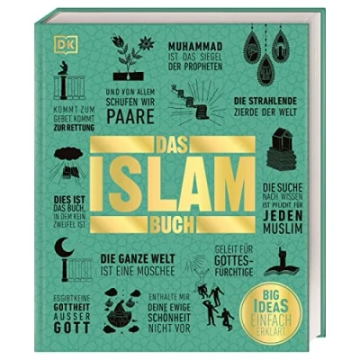 Abbildung von Big Ideas. Das Islam Buch: Ideas einfach erklärt