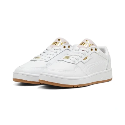 Abbildung von PUMA Court Classic Lux Sneakers Erwachsene Sneaker