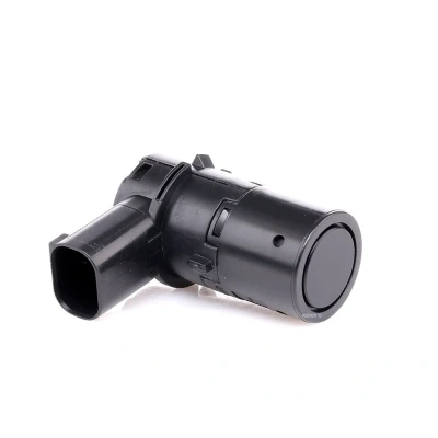 Abbildung von RIDEX 2412P0100 Parksensoren hinten schwarz Ultraschallsensor JAGUAR: XF Limousine, X Type Kombi