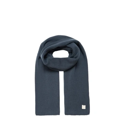 Abbildung von Blend Bhscar Schal, Herren, Größe: One Size, Dark navy
