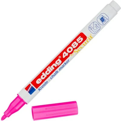 Abbildung von edding Kreidemarker 4085 neonpink