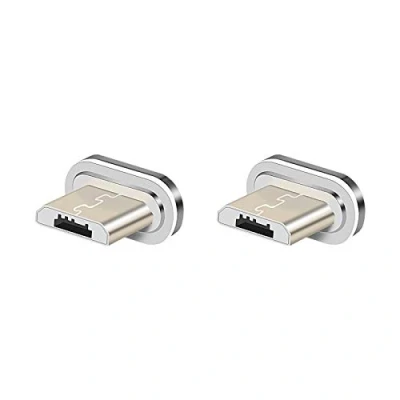 Abbildung von NetDot Gen10 Micro USB Stecker ohne Kabel (Micro USB/2 Stück)