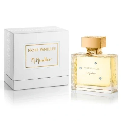 Abbildung von M. Micallef Note Vanillee Eau de Parfum 100 ml