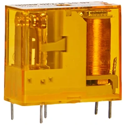 Abbildung von finder Steck/Printrelais 230 V AC, 1 W, 10 A, Stück, 40.51.8.230.0000