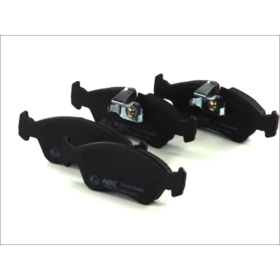 Abbildung von KRAFT 6001630 Bremsbelagsatz Vorderachse OPEL: Astra F Limousine, Vectra B CC