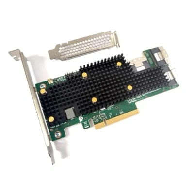 Abbildung von Broadcom BCM HBA 9600 24i SAS/SATA/NVMe