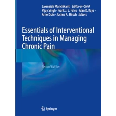 Abbildung von Essentials of Interventional Techniques in Managing Chronic Pain