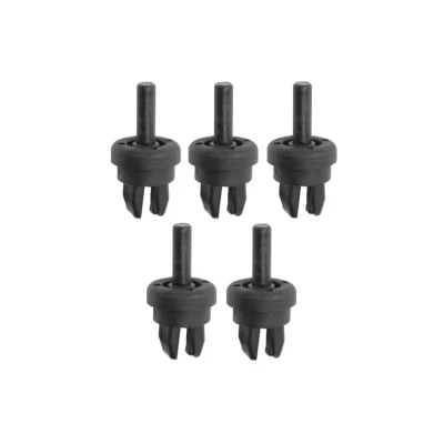 Abbildung von ROMIX C60702 Clip RENAULT: MEGANE 2 Kombi, Coupe Cabriolet, CLIO 3