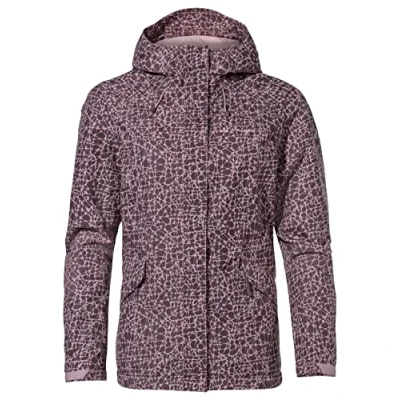 Abbildung von Vaude Damen Women&#039;s Yaras Jacket IV Jacke, blackberry, 44